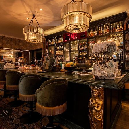 Hotel Pigalle Гётеборг Экстерьер фото The bar at the Ivy Temple Row